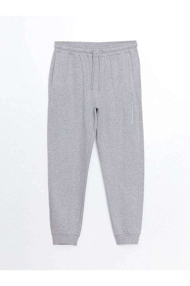LCW Casual Standart Kalıp Erkek Jogger Eşofman Altı - 1