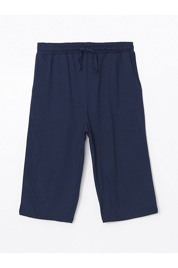LCW Standart Kalıp Erkek Pijama Alt Şort - 5