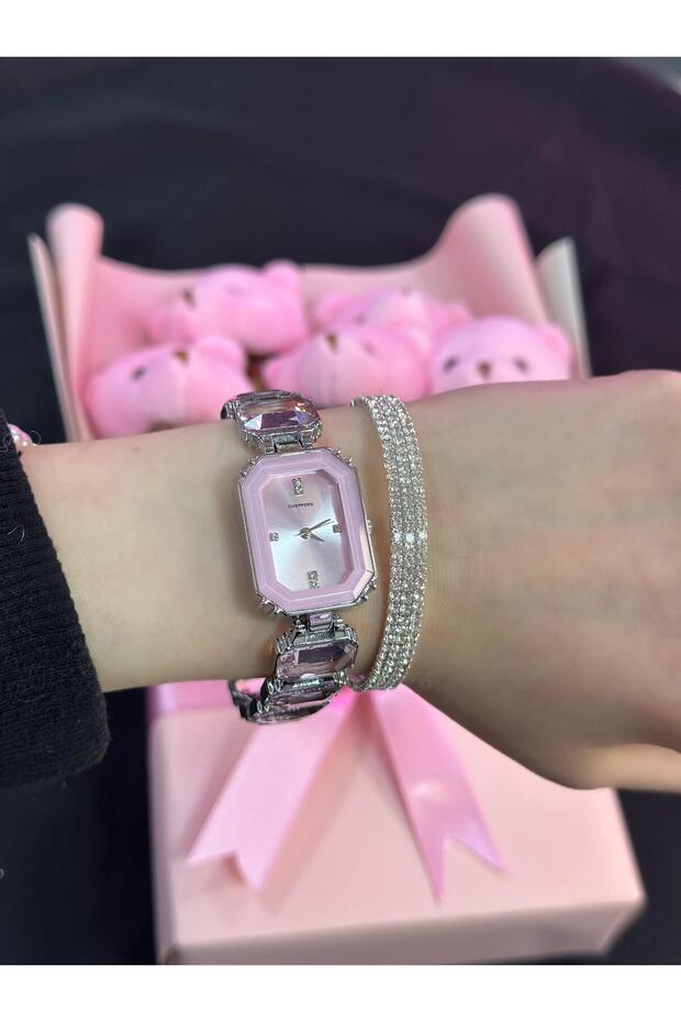 KESME TAŞKI KADIN KOL SAATİ - 2