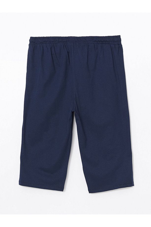 LCW Standart Kalıp Erkek Pijama Alt Şort - 6