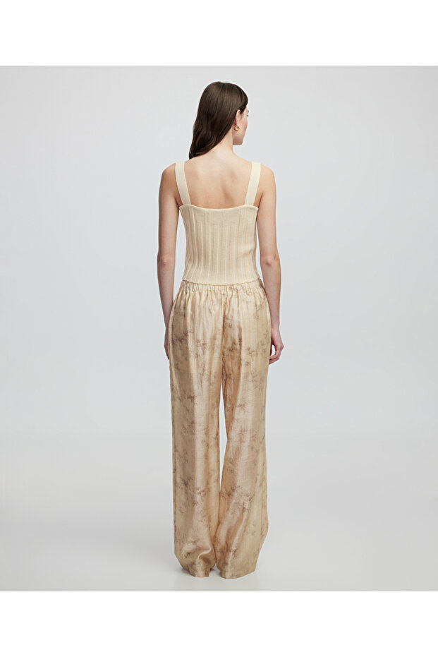 Kalın askılı triko - 6