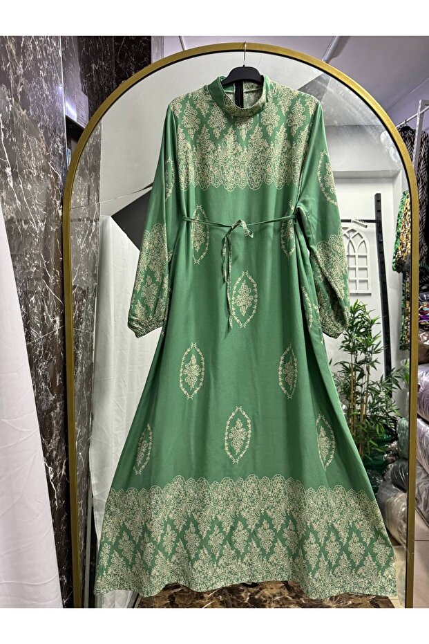 kadın tesettür - 1