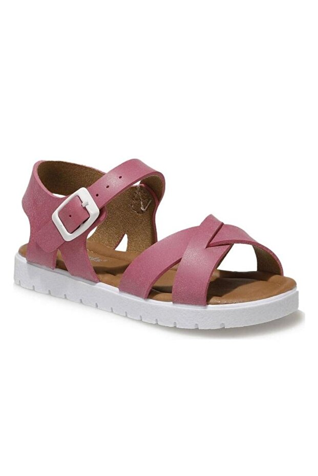 508159 .B1Fx Fuchsia Girl's Sandals