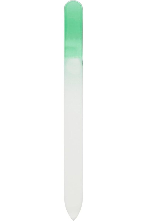 Nailfile Glass