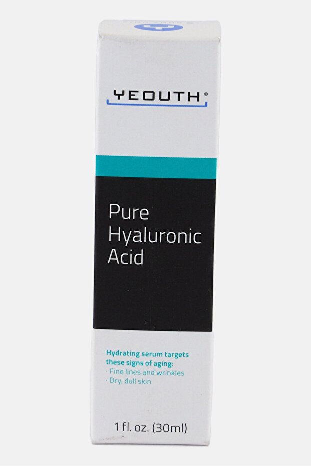 Pure Hyaluronic Acid 30ml