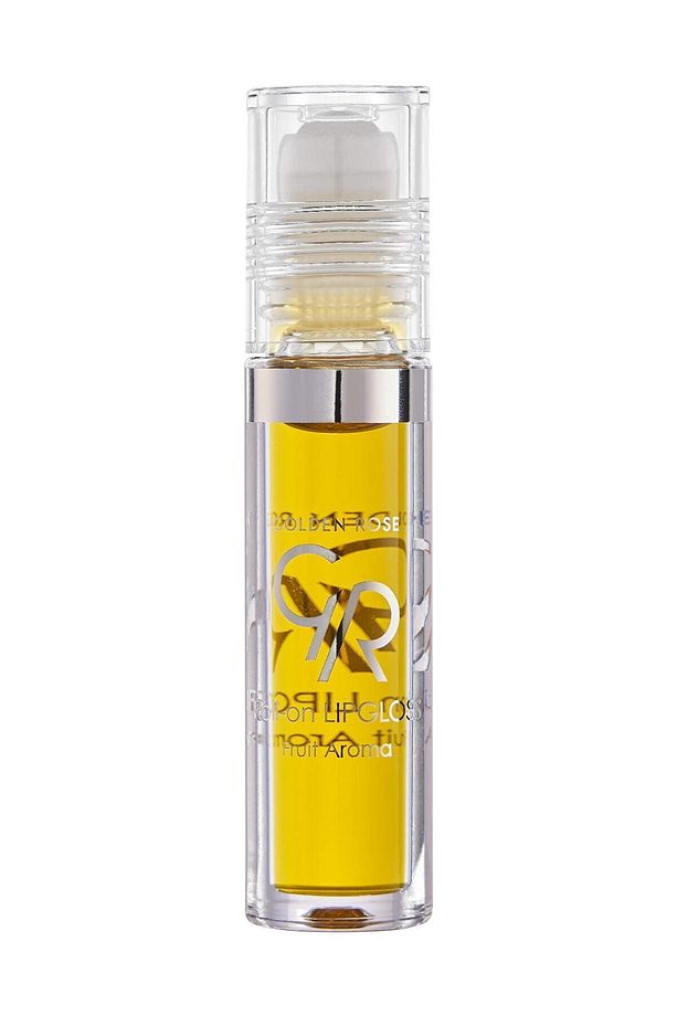 Roll On Lipgloss 04 Banana Muz Aromalı Dudak Parlatıcısı 3,4 ml - 1