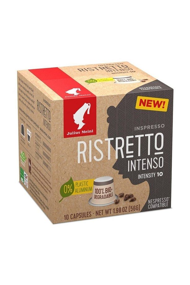 Meinl Ristretto Intenso 10 Kapsül Kahve 10 Adet (nespresso Uyumlu) - 2