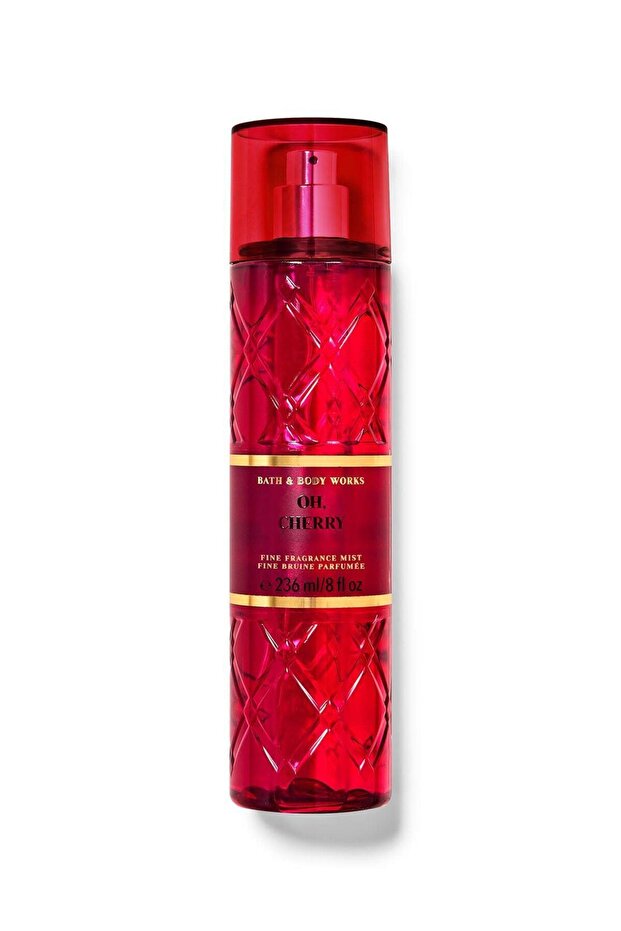 Oh, Cherry Vücut Spreyi 236 ml