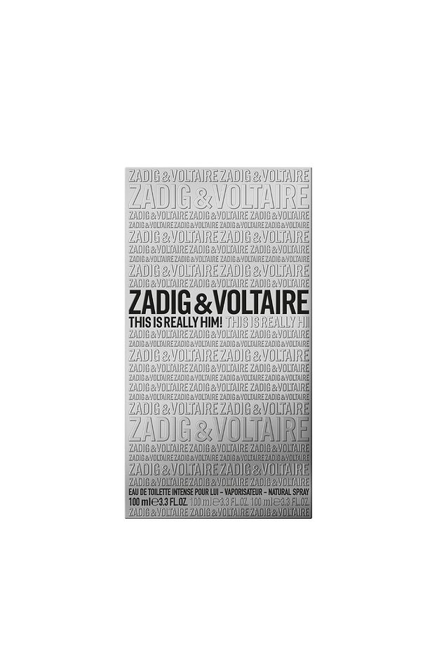 Zadig & Voltaire THIS IS REALLY HIM! EDT Erkek Parfüm 100 ml - 3