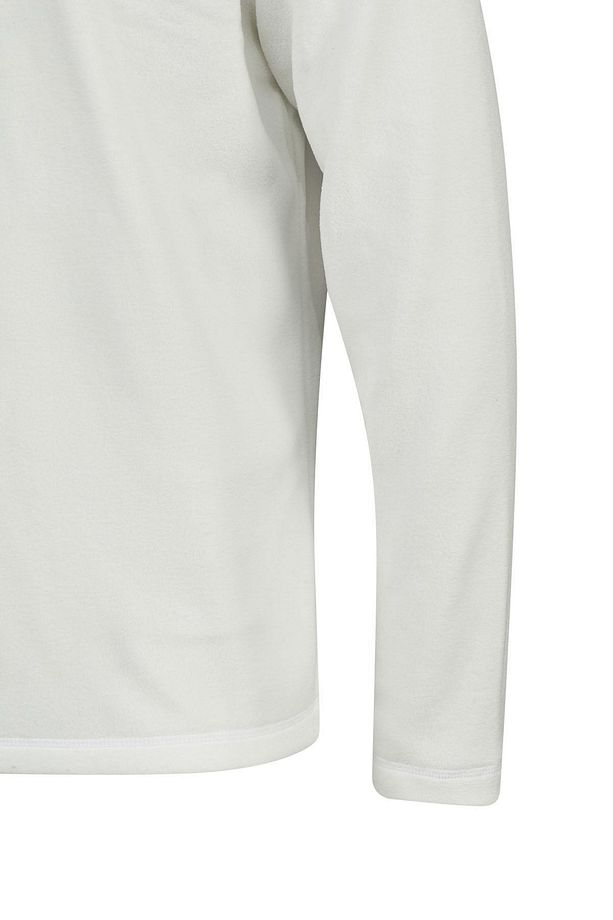 Cedric Erkek Yarım Fermuarlı İnce Polar Sweatshirt - 4