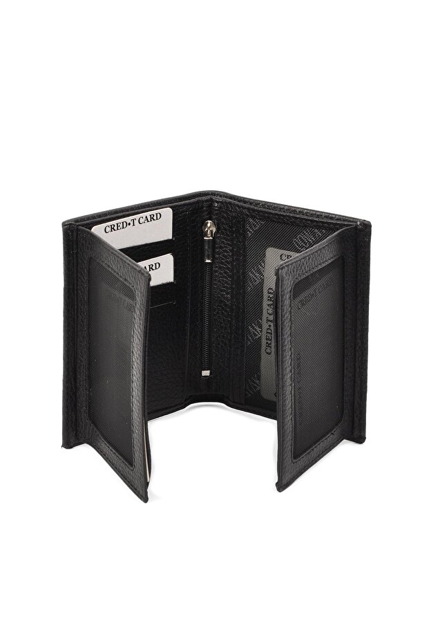 Siyah Erkek Cüzdan - 2