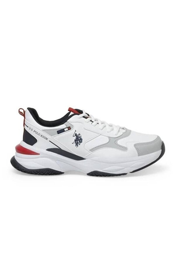 U.S. Polo Assn Solidar Men's High Sole Sneaker Sneakers