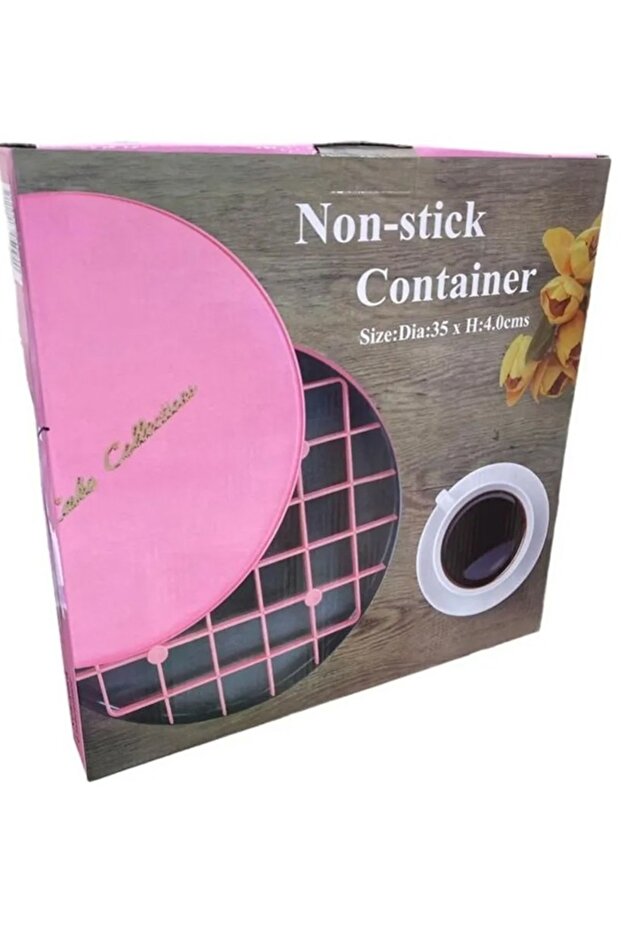 Round Tray For Samosa - 2