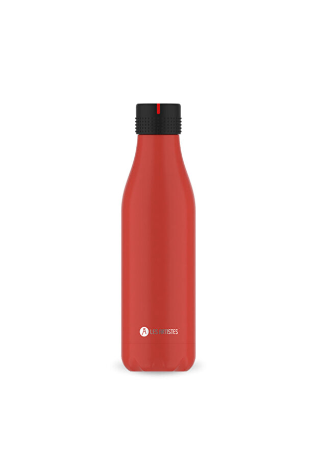 Rouge Steel Thermos - Thermal Insulated, 500ml