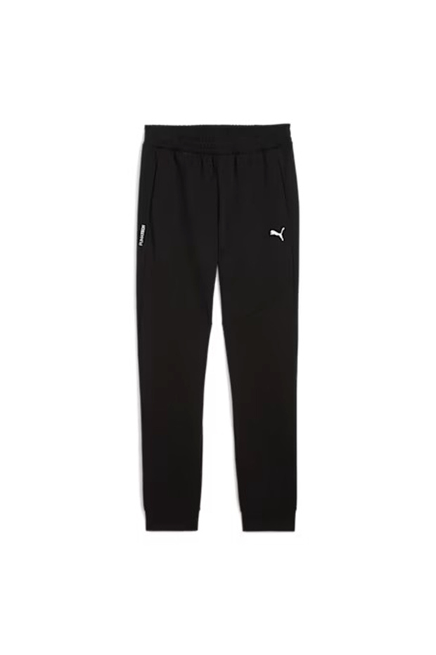 Pumatech Erkek Siyah Günlük Stil Eşofman Altı 68460101 - 6