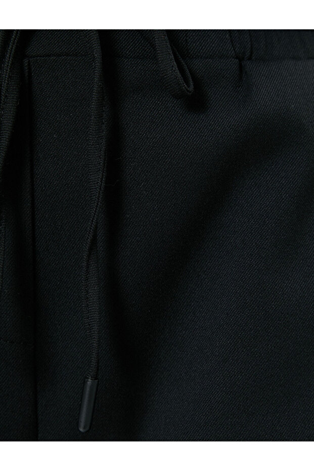 Schwarze Damenjeans - 6