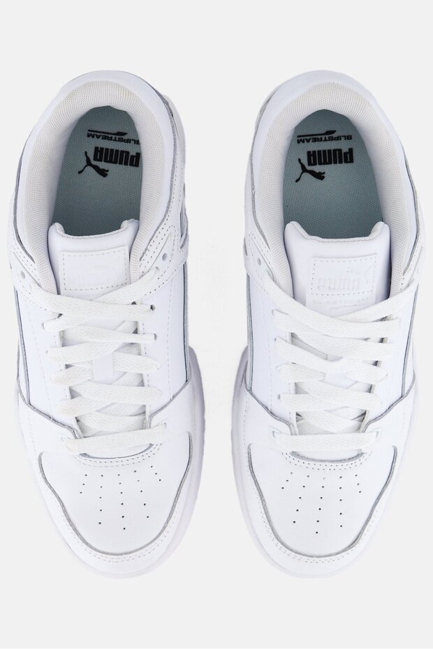 Men Slipstream Ith Lace Up Training Shoes, White - 2