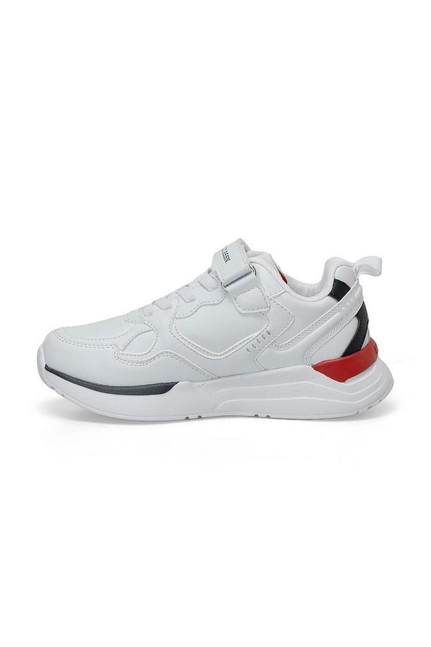 U.S.Polo Assn İnter Jr Pu Çocuk Cıurtlı Sneaker Spor Ayakkabı - 3