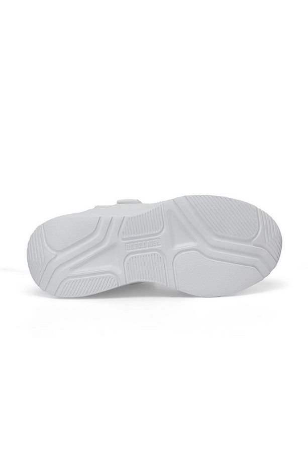 U.S.Polo Assn İnter Jr Pu Çocuk Cıurtlı Sneaker Spor Ayakkabı - 7