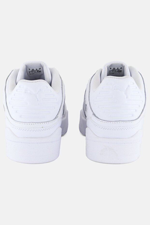 Men Slipstream Ith Lace Up Training Shoes, White - 3