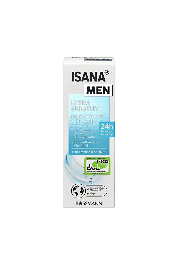 Ultra Hassas Nemlendirici Krem 75 ml - 1