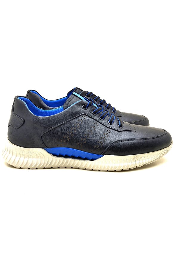 3685 Luis Figo Casual Light Comfort Leather Sports Shoes