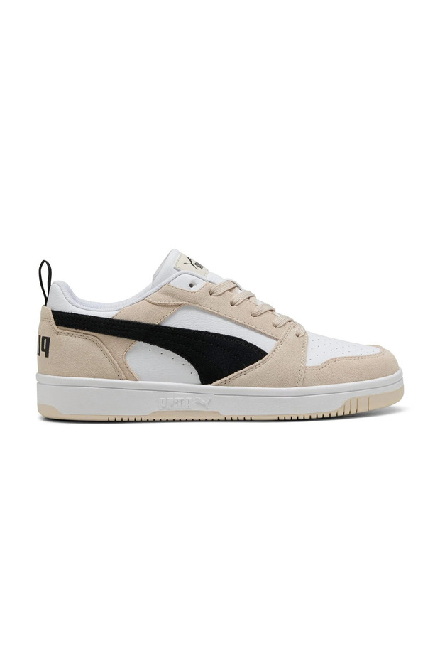 Rebound V6 Low Sd Men's Beige Sneaker Shoes 40226202