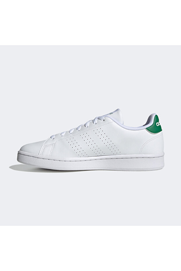 Advantage Erkek Beyaz Günlük Spor Ayakkabı - 4