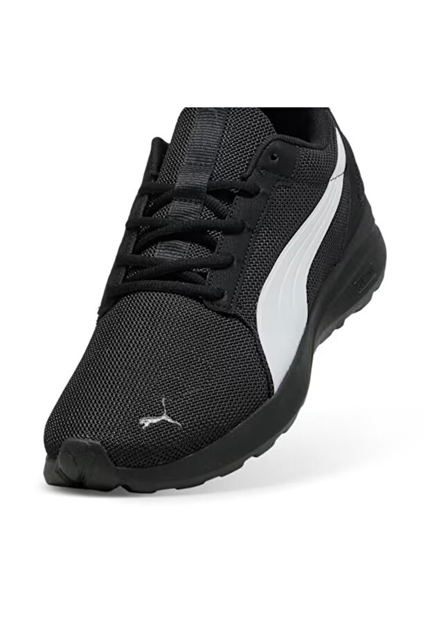 Softride Cosmic Lt Erkek Siyah Sneaker Ayakkabı 40023501 - 5