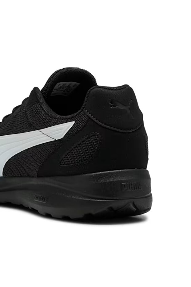 Softride Cosmic Lt Erkek Siyah Sneaker Ayakkabı 40023501 - 4