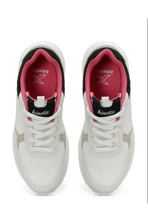 Cebal Kadın Yüksek Taban Sneaker Spor Ayakkabı - 4