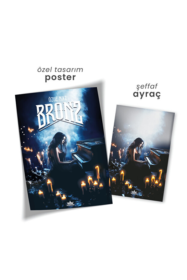 Bronz 1 Şeytan -Hediyeli Kutu (CİLTLİ) - 3