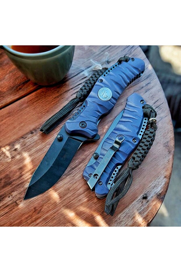 SOFT KAMP BİÇAĞI 22CM PASLANMAZ CELİK - 1