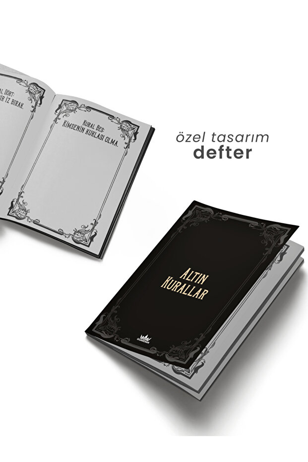 Bronz 1 Şeytan -Hediyeli Kutu (CİLTLİ) - 5