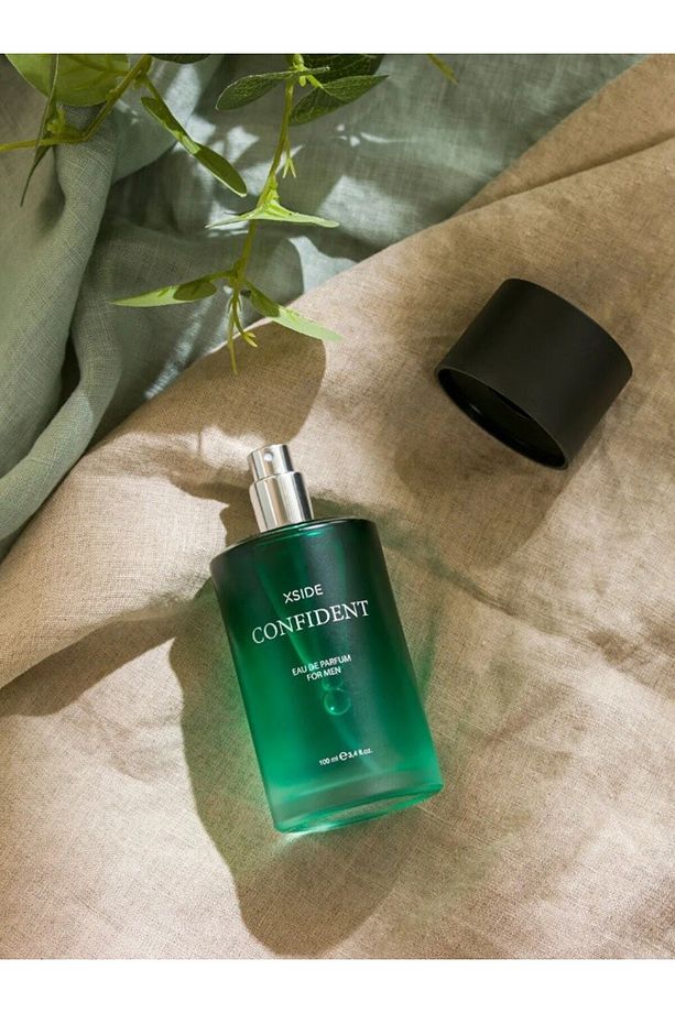 XSIDE CoNfident EDP Erkek Parfüm 100 Ml - 3