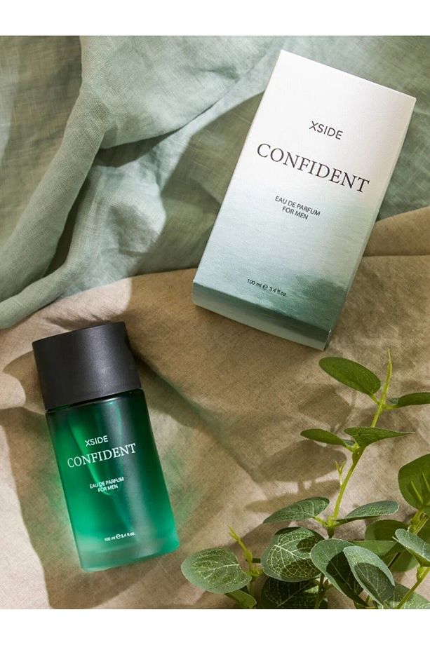 XSIDE CoNfident EDP Erkek Parfüm 100 Ml - 2