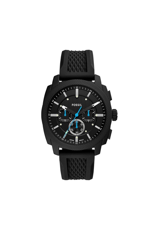 Machine Black Men's Watch Fs6099 - 1