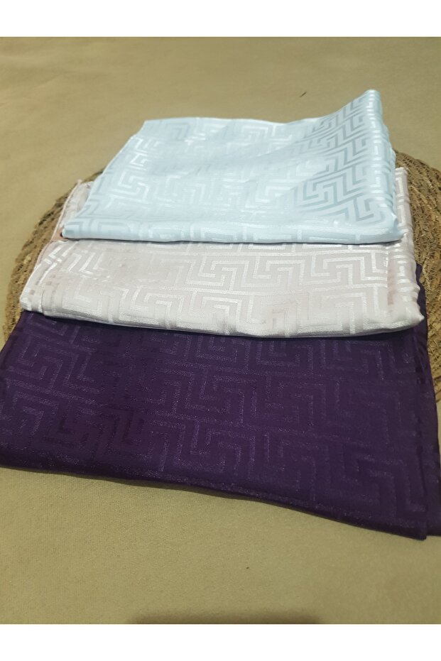 Jakar şal 3 lü set - 1