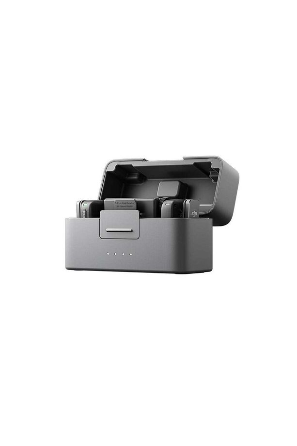 Mic Mini (2 TX + 1 RX + Charging Case) - 4
