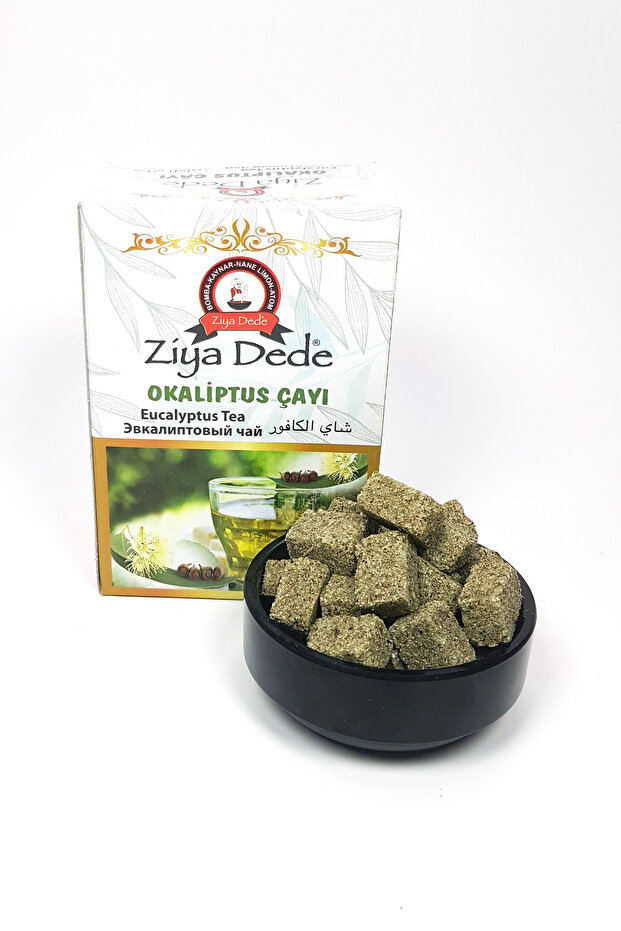 Atom Okaliptüs Çayı 150 Gr - 1