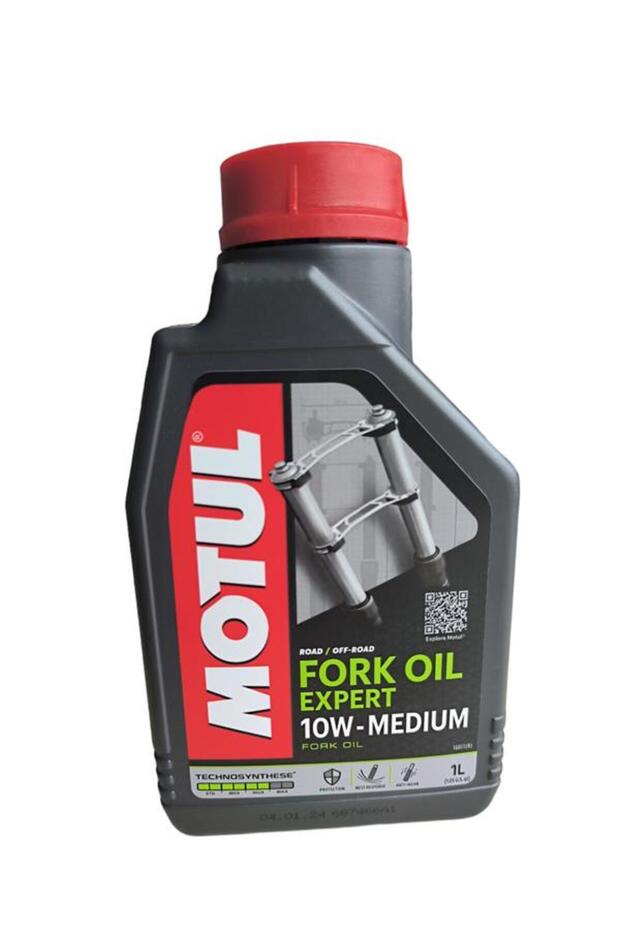 FORK AMORTİSÖR YAĞI 10 W - 1