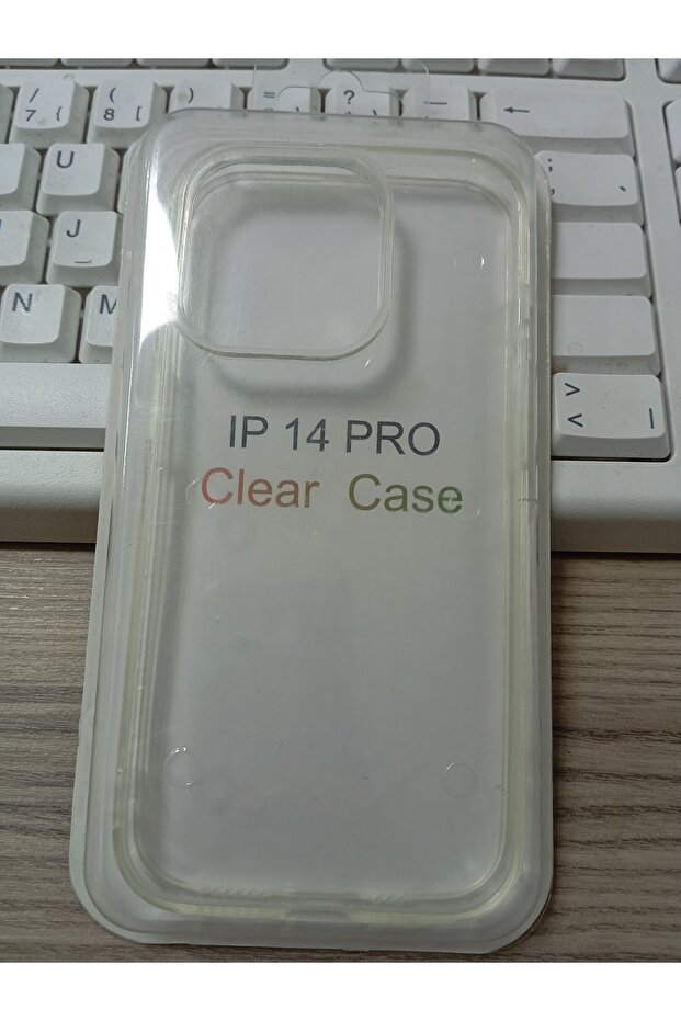 clear case ip 14 pro