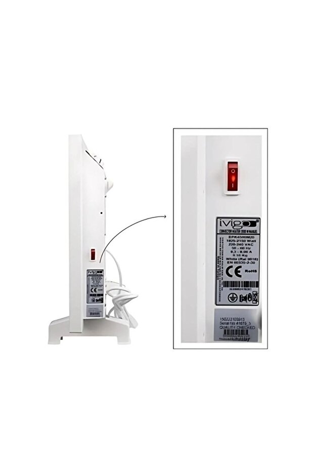 Manuel Beyaz 2000w - 4