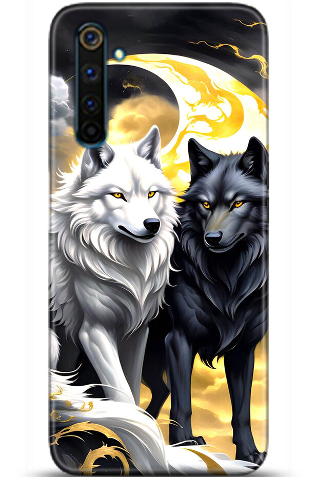 6 Case Hd Print Case - Be Yourself 5633