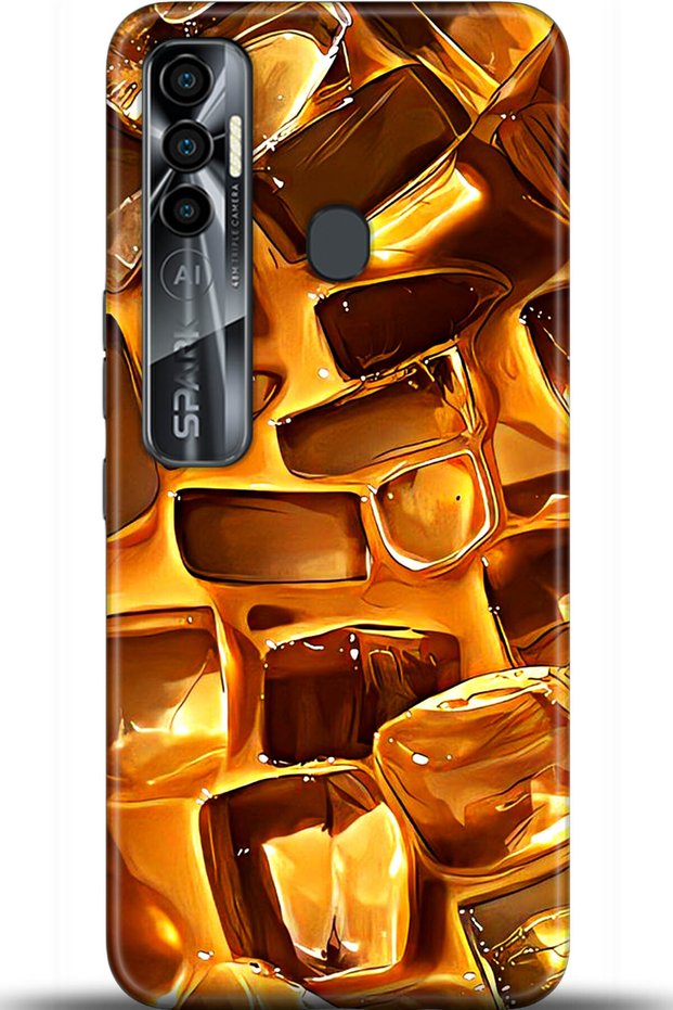 حافظة Spark 7 Pro مطبوعة بدقة HD - استمر في التتبع 5614