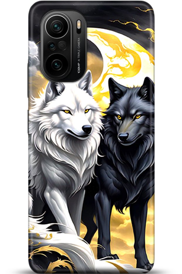 Xiaomi Poco F3 Case HD Printed Case - Be Yourself 5633