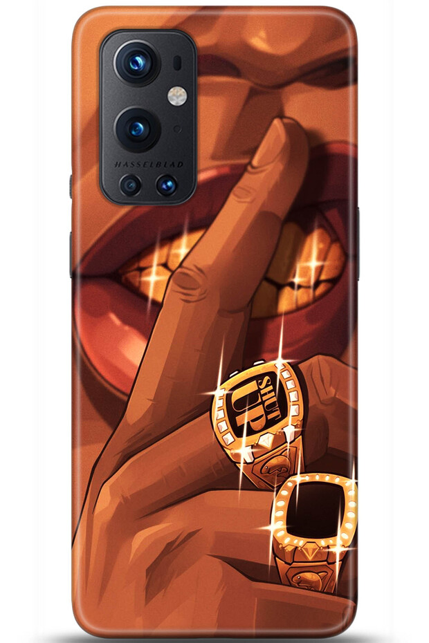 9 Pro Case Hd Printed Case - Keep Following 5631
