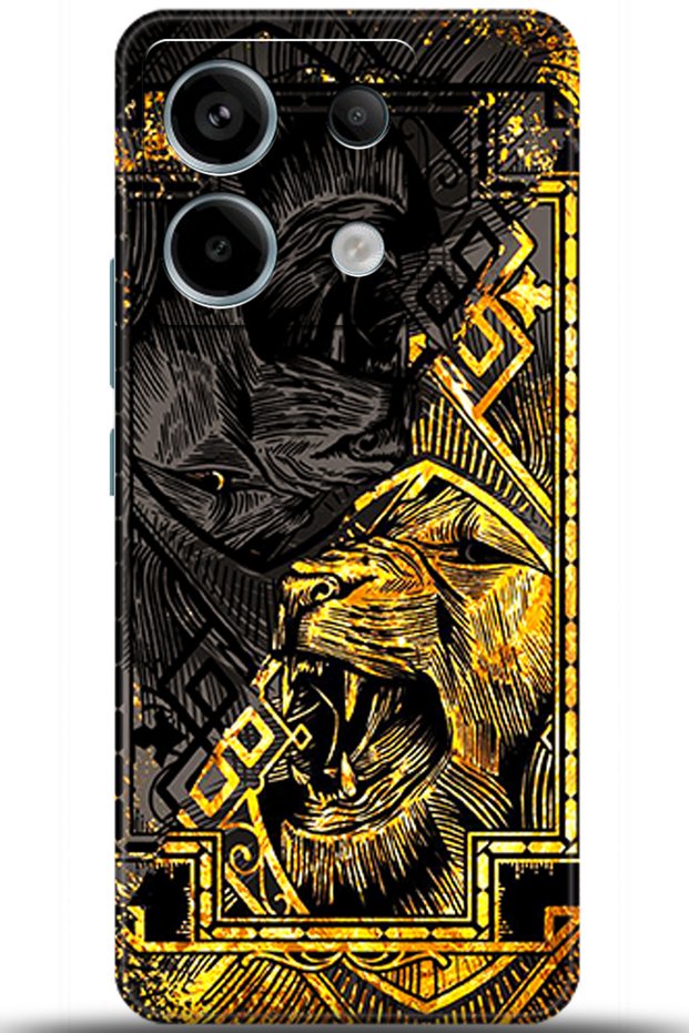 Xiaomi Redmi Note 13 Pro 5g Case Hd Printed Case - Keep Following 5629