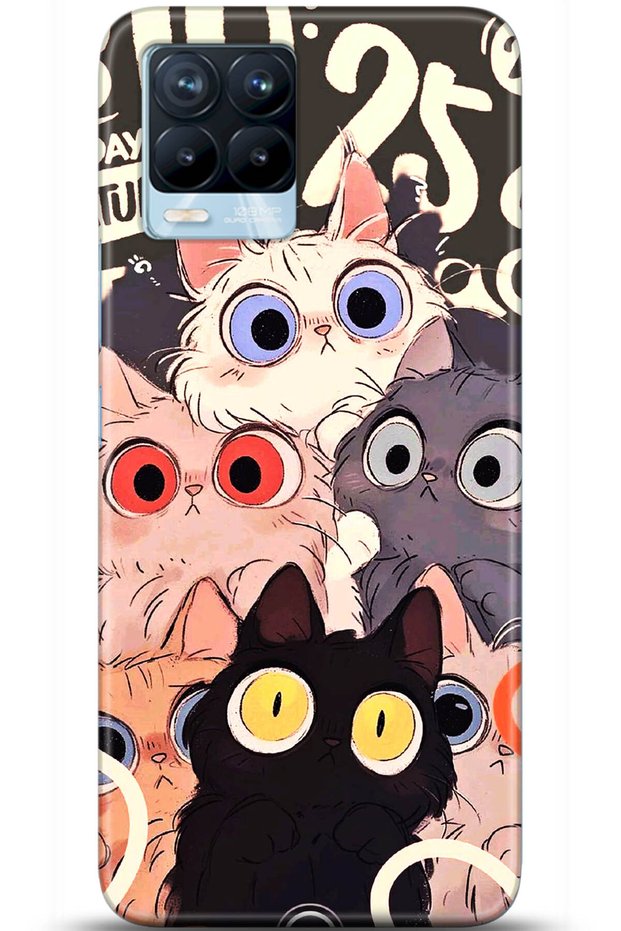 8 Case Hd Print Case - Be Yourself 5641