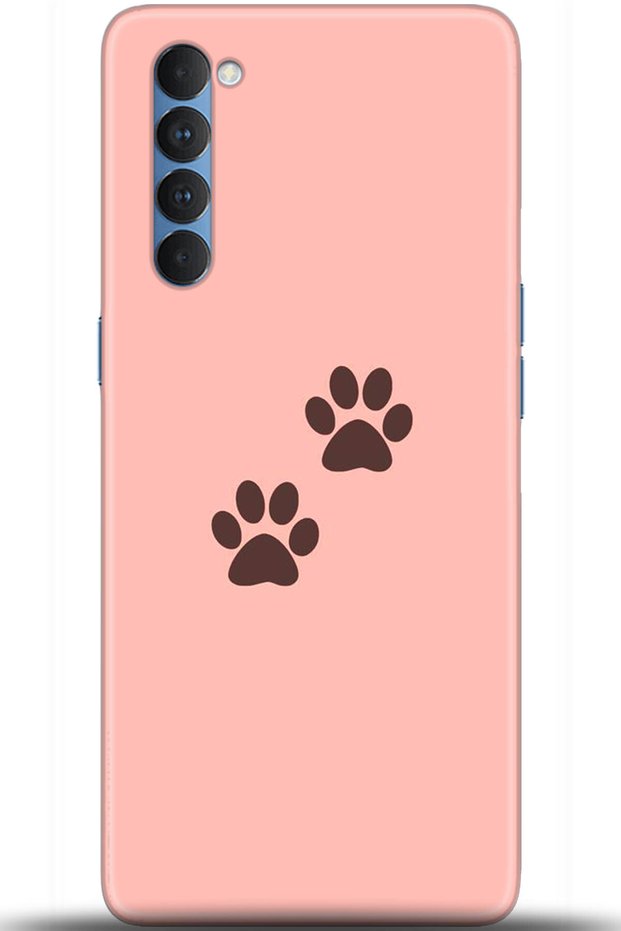 حافظة Reno 4 Pro مطبوعة بدقة HD - استمر في التالية 5615